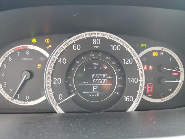 Photo 9 from auction – 2014 HONDA ACCORD with VIN 1HGCR2F84EA050110