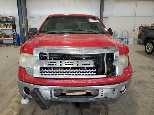 Photo 5 from auction – 2010 FORD F150 with VIN 1FTFX1EVXAFA02238