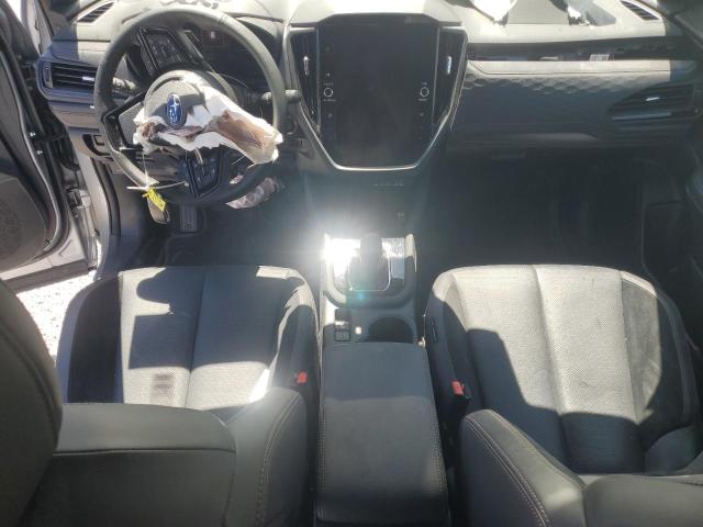 Photo 8 from auction – 2025 SUBARU FORESTER T with VIN JF2SLDTC7SH434774