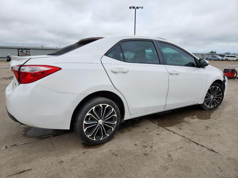 Photo 3 from auction – 2016 TOYOTA COROLLA L with VIN 5YFBURHE9GP511580