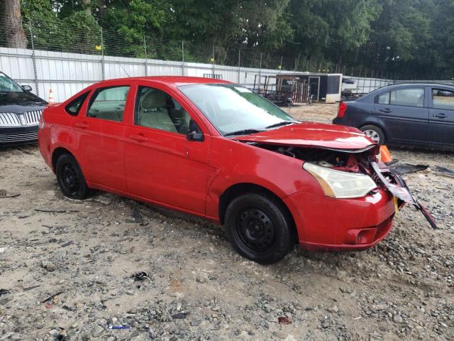 Photo 4 from auction – 2008 FORD FOCUS SE with VIN 1FAHP35N98W297210