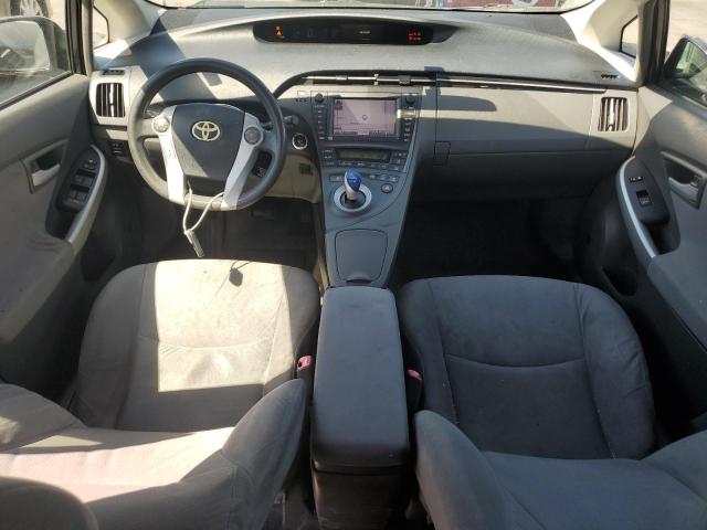 Photo 8 from auction – 2010 TOYOTA PRIUS with VIN JTDKN3DU4A0055948