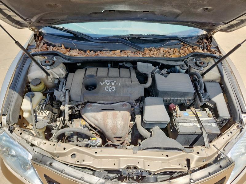 Photo 11 from auction – 2010 TOYOTA CAMRY BASE with VIN 4T1BF3EK0AU023173