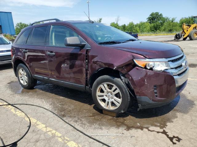 Photo 4 from auction – 2011 FORD EDGE SE with VIN 2FMDK3GC3BBA33780