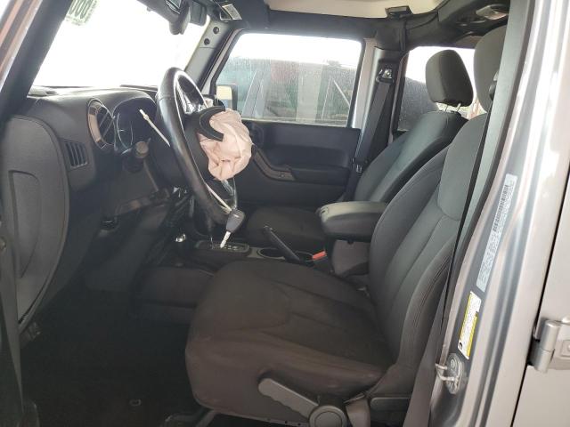 Photo 7 from auction – 2017 JEEP WRANGLER U with VIN 1C4BJWDG0HL738438