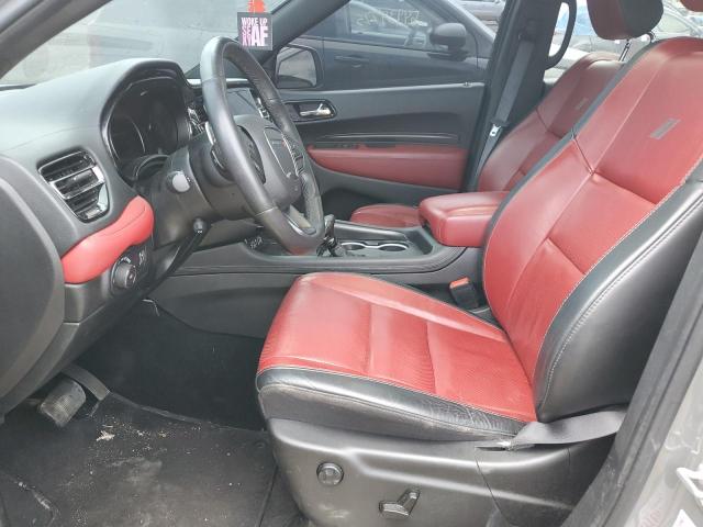 Photo 7 from auction – 2022 DODGE DURANGO R/ with VIN 1C4SDJCT0NC212105