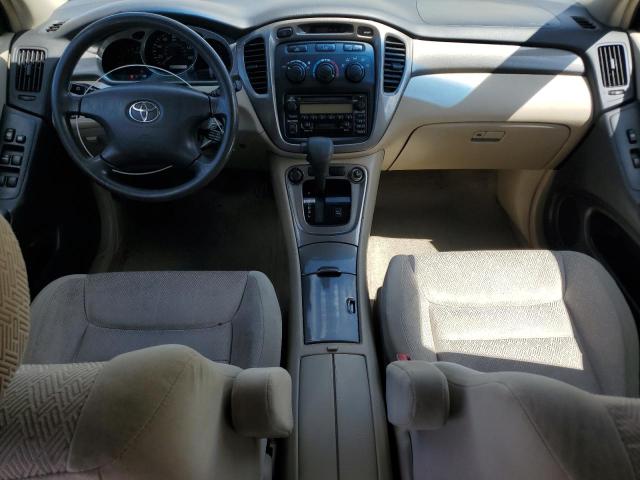 Photo 8 from auction – 2003 TOYOTA HIGHLANDER with VIN JTEHF21A730149557