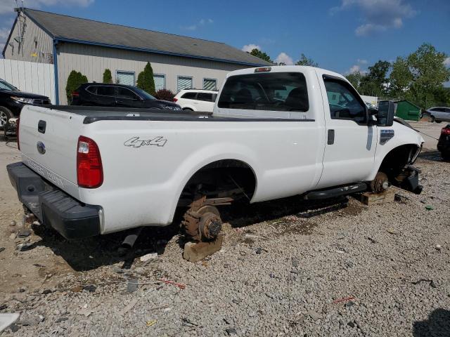 Photo 3 from auction – 2010 FORD F250 SUPER with VIN 1FTNF2B50AEB19146