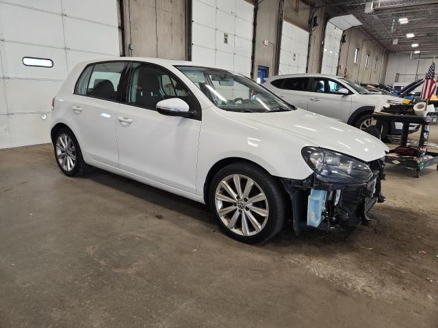 Photo 4 from auction – 2012 VOLKSWAGEN GOLF with VIN WVWNM7AJ6CW168348