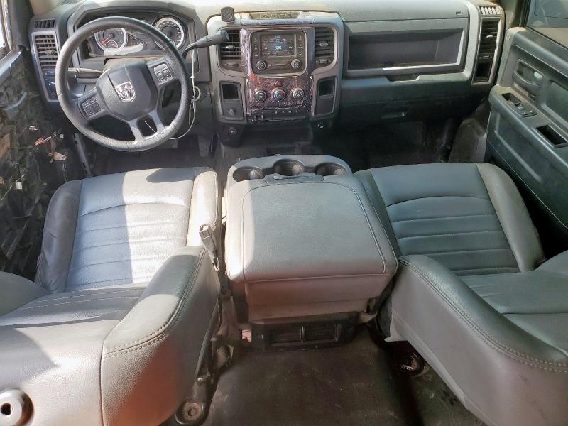 Photo 8 from auction – 2015 RAM 2500 ST with VIN 3C6UR5HL1FG655394