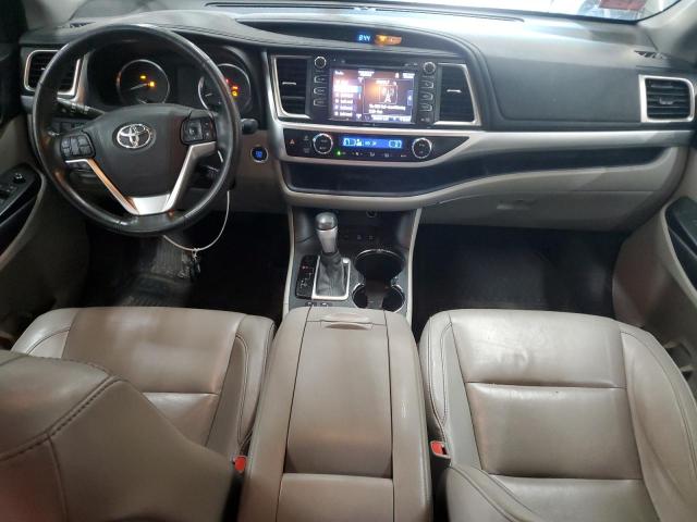 Photo 8 from auction – 2015 TOYOTA HIGHLANDER with VIN 5TDJKRFH7FS154940