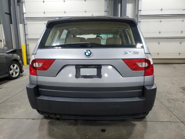 Photo 6 from auction – 2005 BMW X3 2.5I with VIN WBXPA73465WC45964