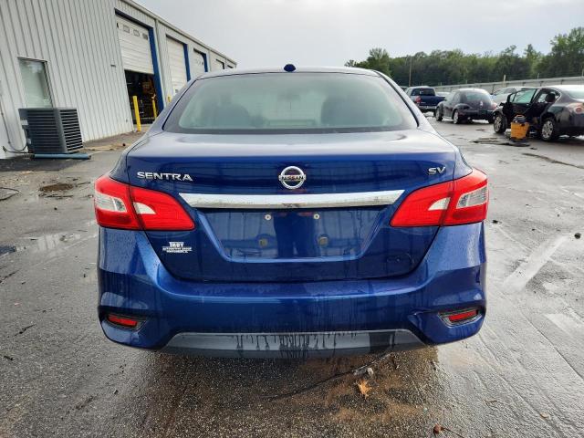 Photo 6 from auction – 2017 NISSAN SENTRA S with VIN 3N1AB7AP3HL674082