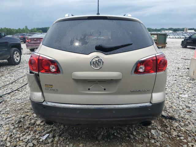 Photo 6 from auction – 2012 BUICK ENCLAVE with VIN 5GAKRCEDXCJ161564