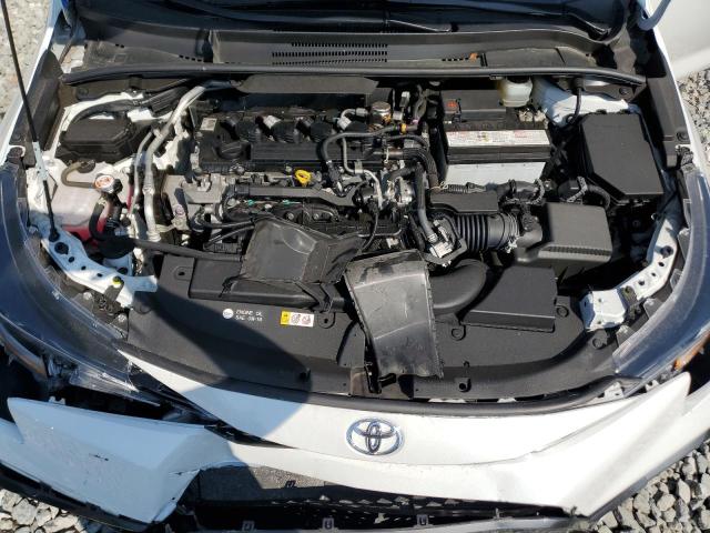 Photo 11 from auction – 2022 TOYOTA COROLLA SE with VIN JTDS4MCE2NJ082374