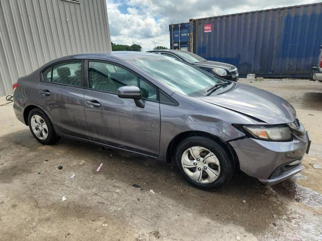 Photo 4 from auction – 2014 HONDA CIVIC LX with VIN 19XFB2F50EE018953