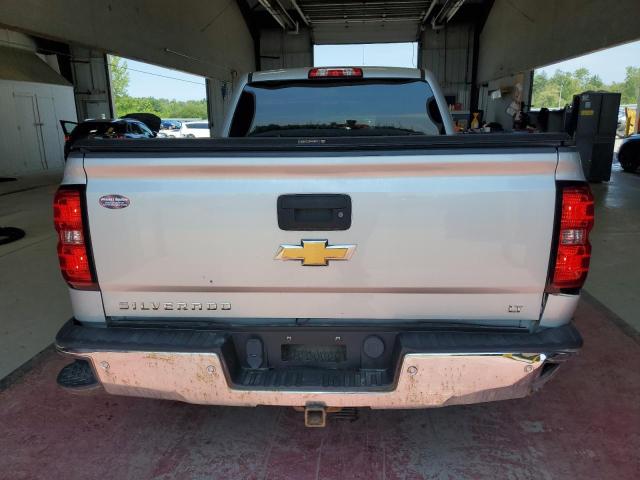 Photo 6 from auction – 2014 CHEVROLET SILVERADO with VIN 1GCVKREC3EZ418207