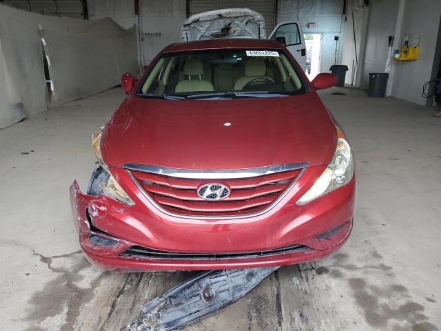 Photo 5 from auction – 2011 HYUNDAI SONATA with VIN 5NPEB4AC1BH268044