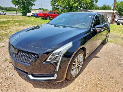Photo 2 from auction – 2016 CADILLAC CT6 LUXURY with VIN 1G6KD5RS2GU160692