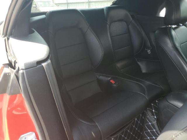 Photo 10 from auction – 2018 FORD MUSTANG with VIN 1FATP8UH4J5166376