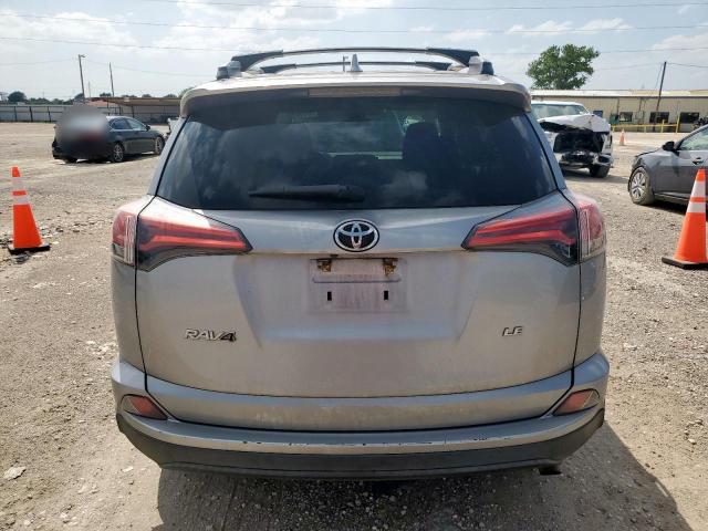 Photo 6 from auction – 2017 TOYOTA RAV4 LE with VIN 2T3ZFREV7HW373395