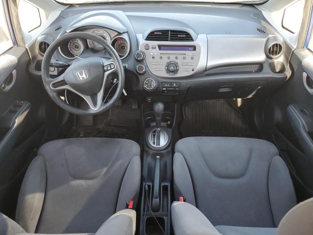 Photo 8 from auction – 2011 HONDA FIT with VIN JHMGE8H37BC008335