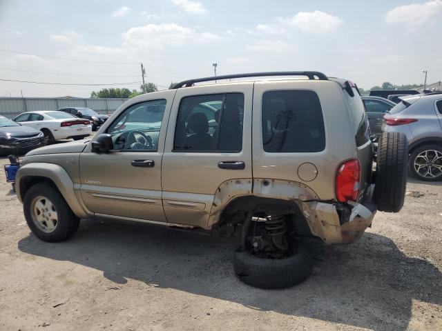 Photo 2 from auction – 2004 JEEP LIBERTY LI with VIN 1J8GL58K84W155397
