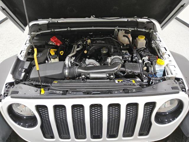 Photo 11 from auction – 2023 JEEP GLADIATOR with VIN 1C6HJTAG2PL514588