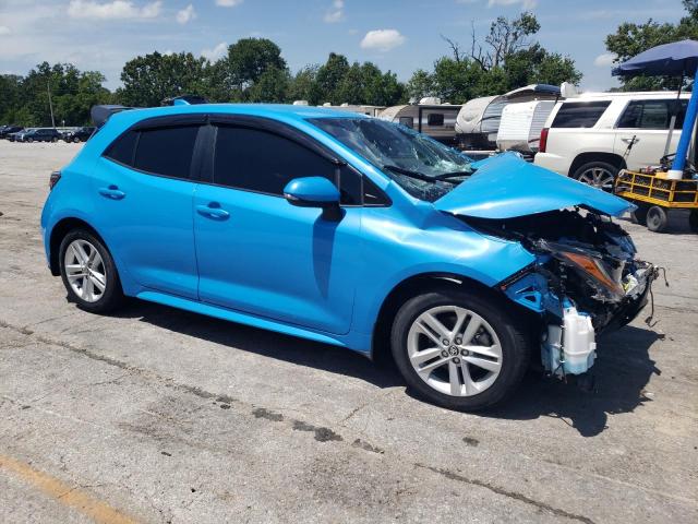 Photo 4 from auction – 2022 TOYOTA COROLLA SE with VIN JTND4MBE1N3166387
