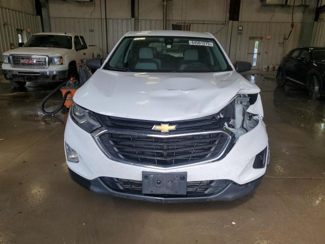 Photo 5 from auction – 2020 CHEVROLET EQUINOX LS with VIN 3GNAXHEV0LS504331