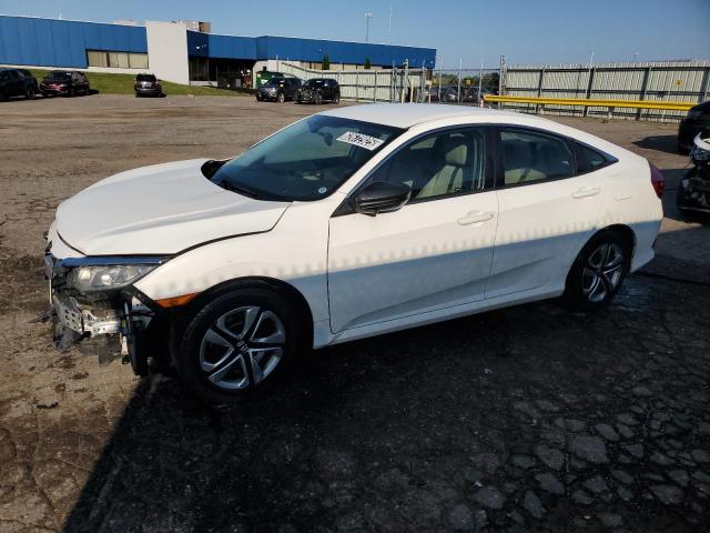 HONDA CIVIC LX 2018 with VIN 2HGFC2F56JH502462 - Photo from auction