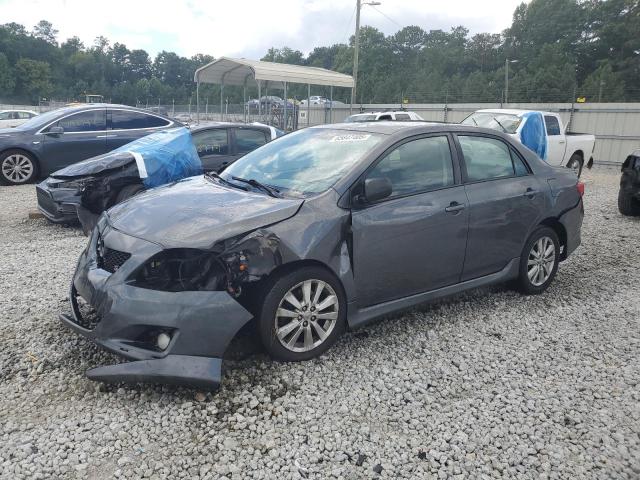 TOYOTA COROLLA BA 2010 с VIN 2T1BU4EE3AC411151 - Фото с аукциона