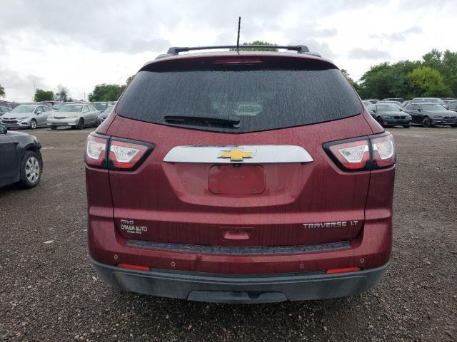 Photo 6 from auction – 2015 CHEVROLET TRAVERSE L with VIN 1GNKVHKD0FJ232777
