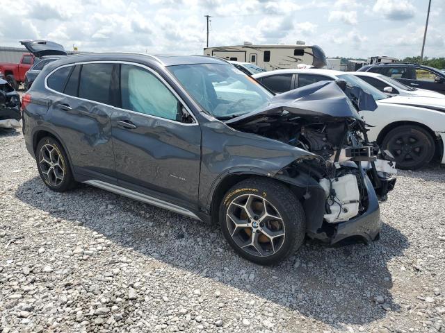 Photo 4 from auction – 2017 BMW X1 XDRIVE2 with VIN WBXHT3Z31H4A55057