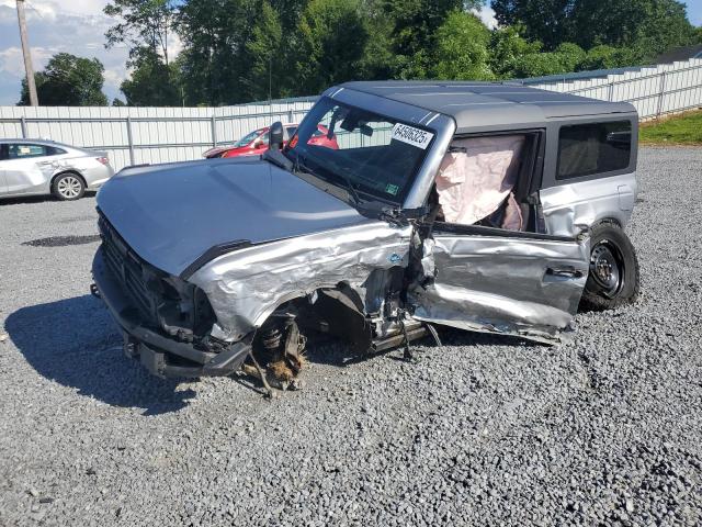FORD BRONCO BAS 2021 with VIN 1FMDE5AP1MLB01995 - Photo from auction
