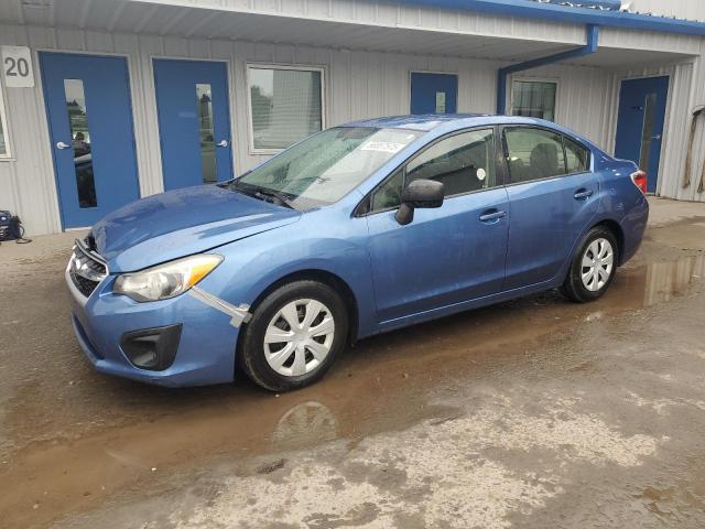 SUBARU IMPREZA 2014 with VIN JF1GJAA64EH023459 - Photo from auction