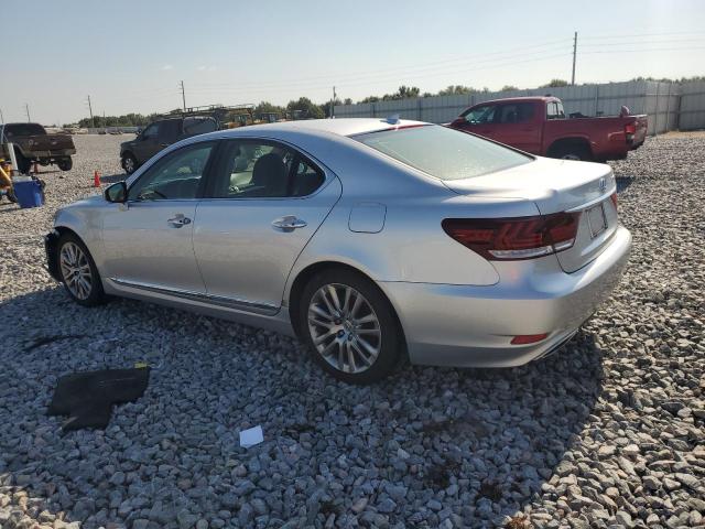Photo 2 from auction – 2013 LEXUS LS 460 with VIN JTHBL5EF6D5117261