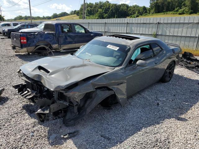 DODGE CHALLENGER 2023 with VIN 2C3CDZBT8PH694234 - Photo from auction