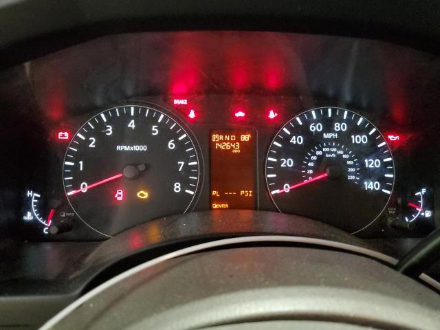 Photo 9 from auction – 2013 NISSAN NV 3500 S with VIN 5BZAF0AA5DN202335