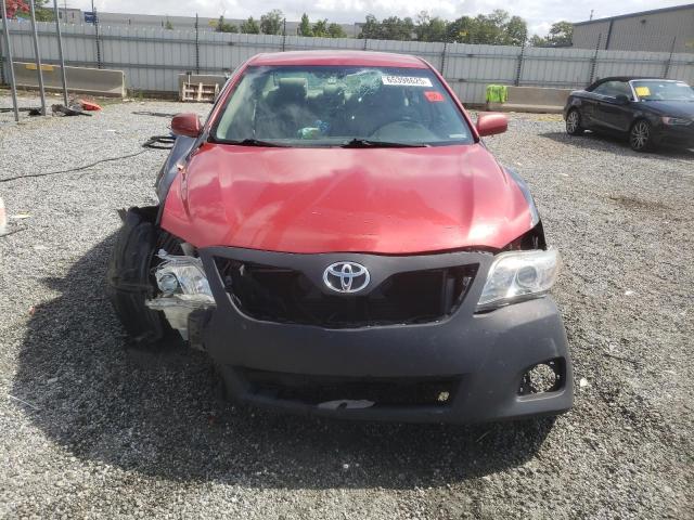 Photo 5 from auction – 2011 TOYOTA CAMRY BASE with VIN 4T1BF3EK7BU746374