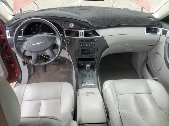 Photo 8 from auction – 2007 CHRYSLER PACIFICA T with VIN 2A8GM68X27R337284
