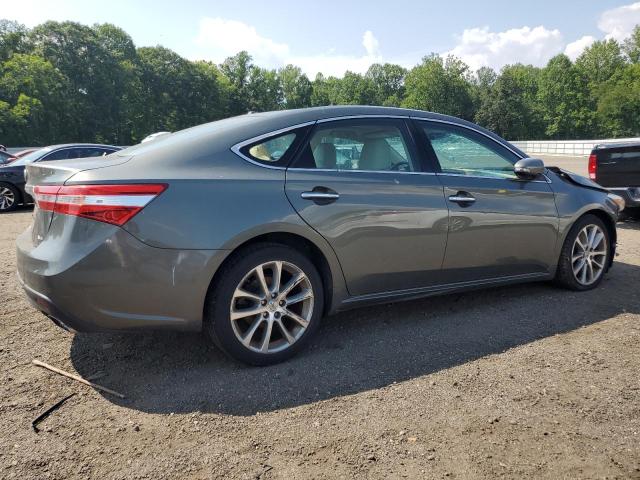 Photo 3 from auction – 2014 TOYOTA AVALON BAS with VIN 4T1BK1EB0EU078521