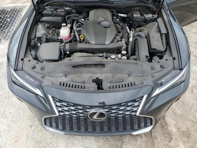 Photo 11 from auction – 2022 LEXUS IS 300 with VIN JTHAA1D26N5120722