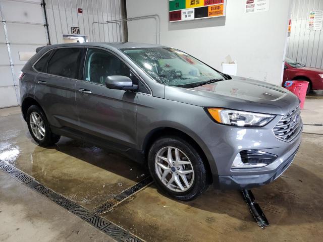 Photo 4 from auction – 2022 FORD EDGE SEL with VIN 2FMPK4J90NBA41064