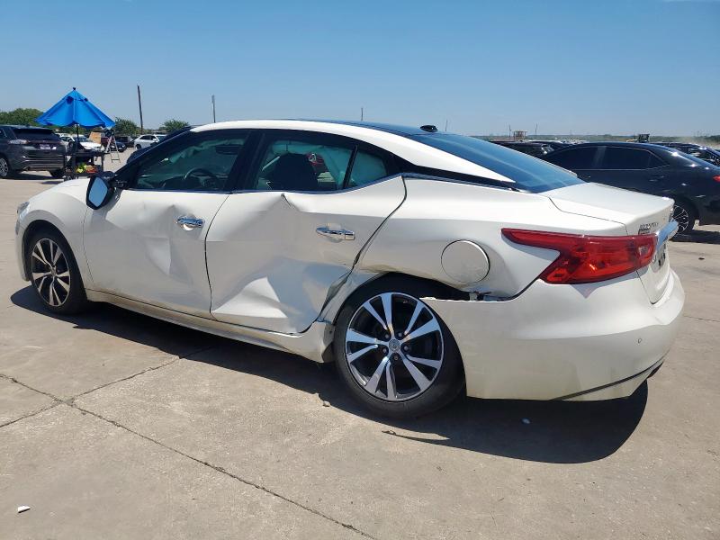 Photo 2 from auction – 2016 NISSAN MAXIMA 3.5 with VIN 1N4AA6AP1GC905295