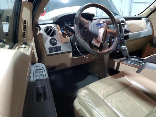 Photo 8 from auction – 2013 FORD F150 SUPER with VIN 1FTFX1ET7DFB25661