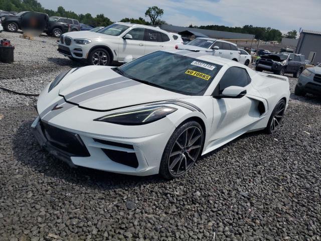 Photo 1 from auction – 2023 CHEVROLET CORVETTE S with VIN 1G1YC3D42P5102916
