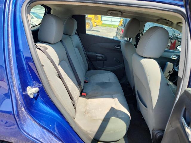 Photo 10 from auction – 2013 CHEVROLET SONIC LS with VIN 1G1JA6SH3D4145080