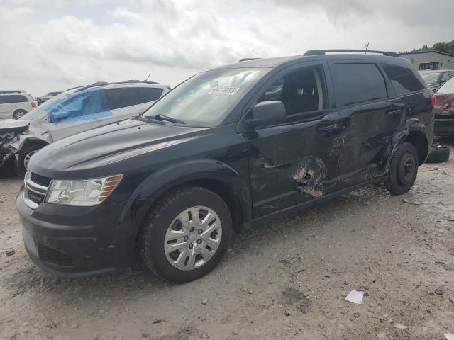 DODGE JOURNEY SE 2016 with VIN 3C4PDCAB4GT230612 - Photo from auction