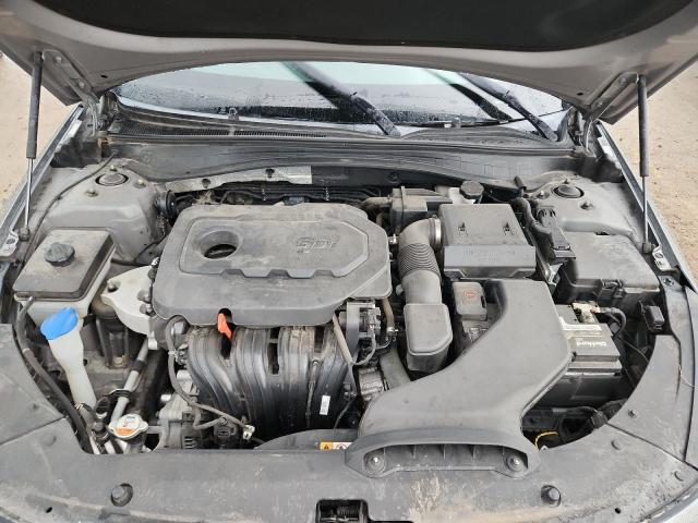 Photo 11 from auction – 2018 KIA OPTIMA LX with VIN 5XXGT4L38JG199074
